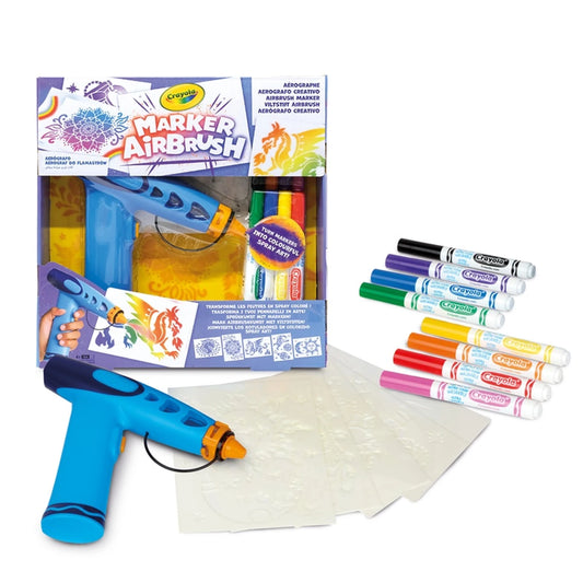 SET AEROGRAFO
