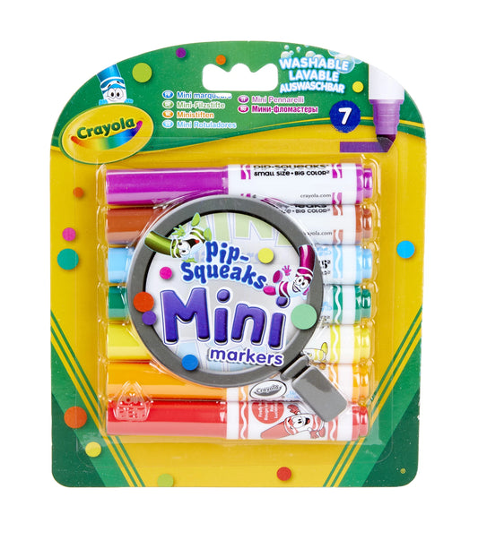 7 MINI PENNARELLI