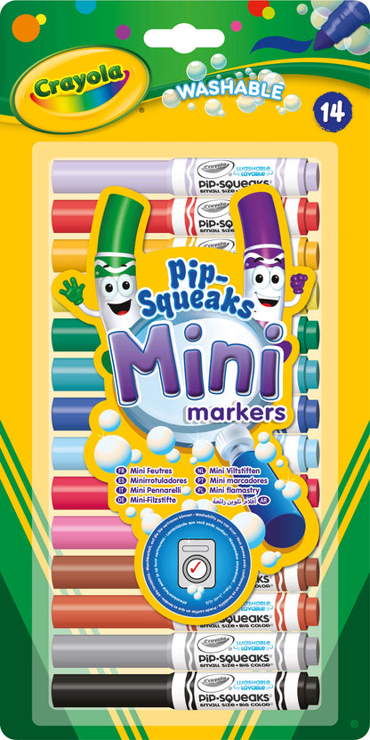 14 MINI PENNARELLI