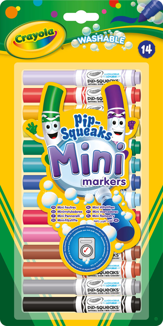 14 MINI PENNARELLI