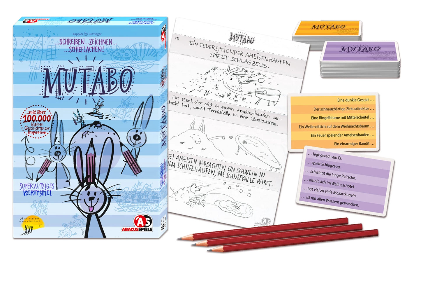 MUTABO (D)
