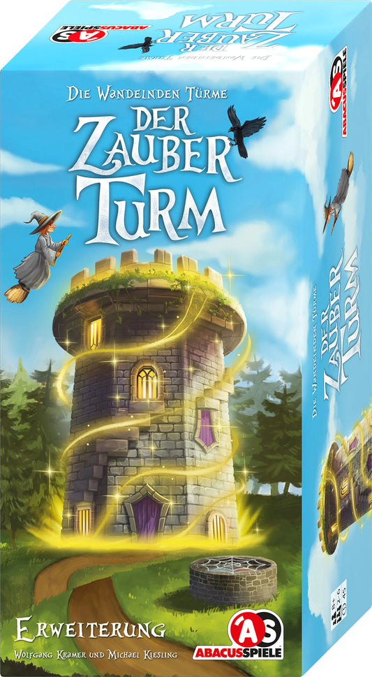 LE TORRI MOBILI - LA TORRE MAGICA (D)