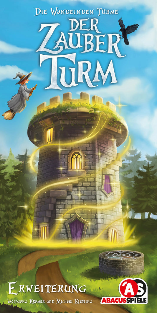 LE TORRI MOBILI - LA TORRE MAGICA (D)