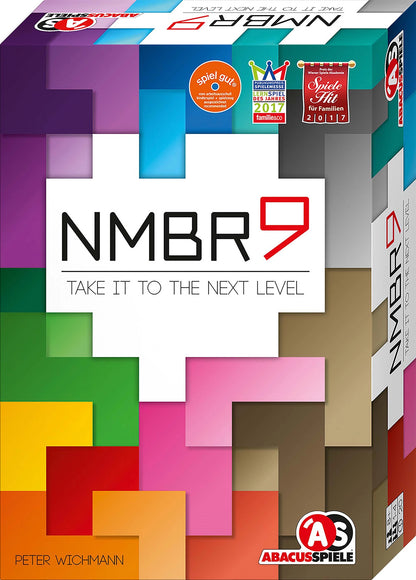 NMBR9 (D,E)