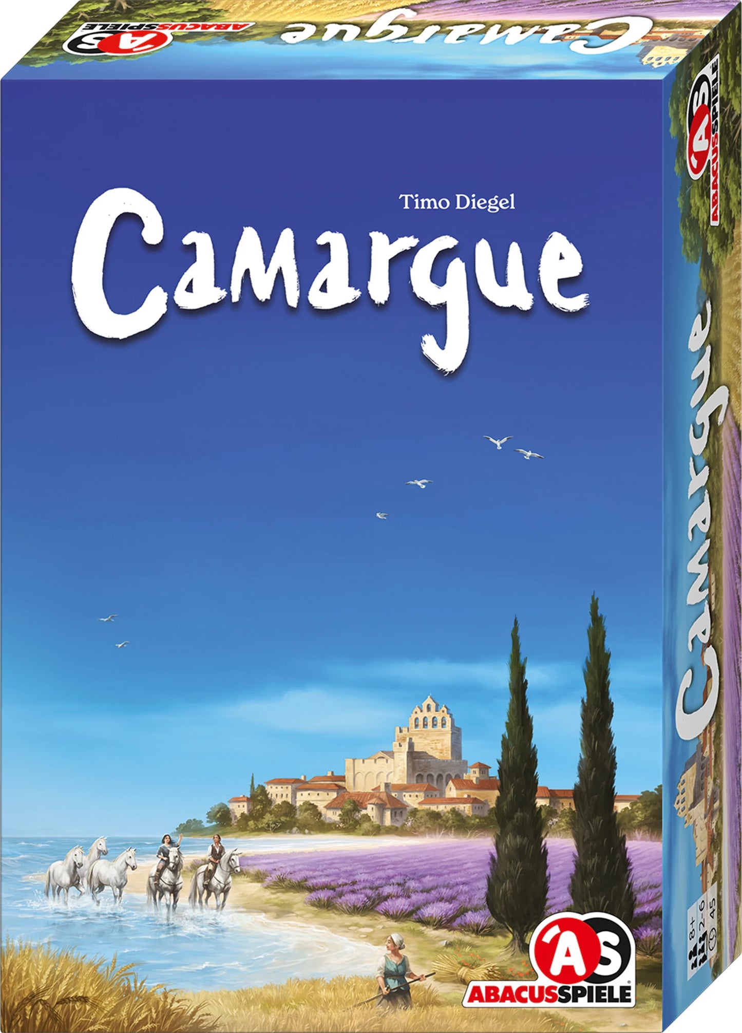 CAMARGUE (D)