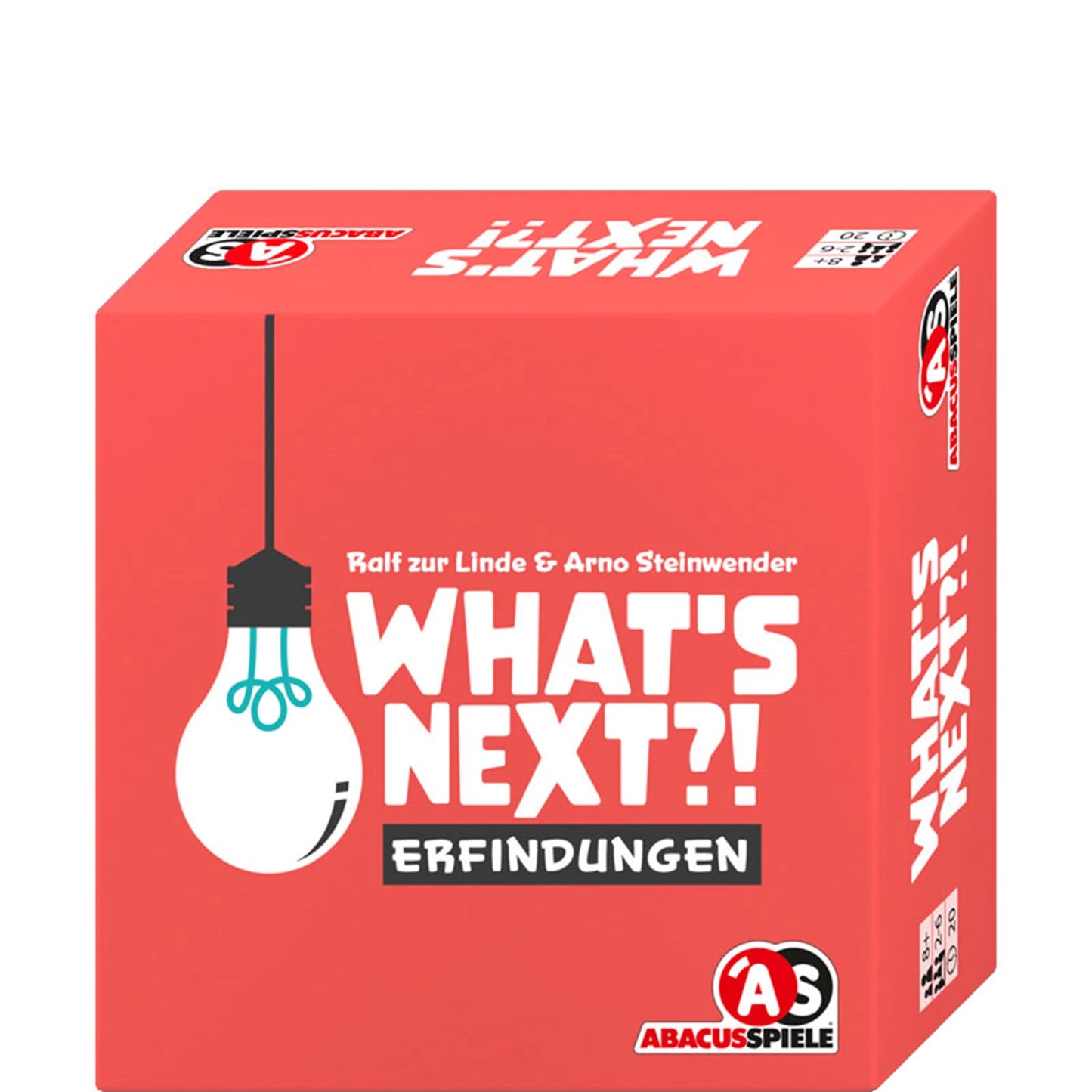 WAS WIRD JETZT PASSIEREN?! (D)