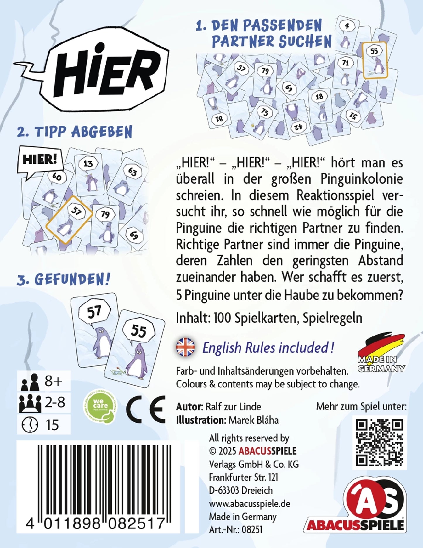 HIER (D,E)
