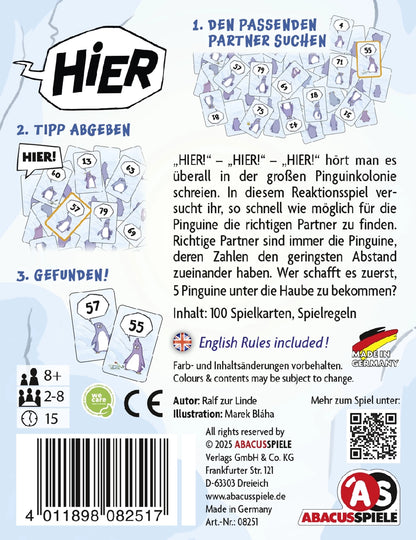 HIER (D,E)