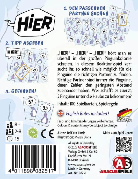 HIER (D,E)