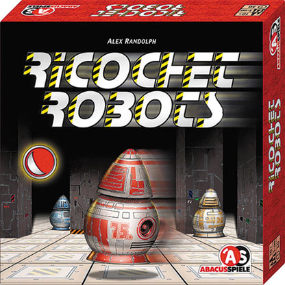 RICOCHET ROBOTS (D,E)