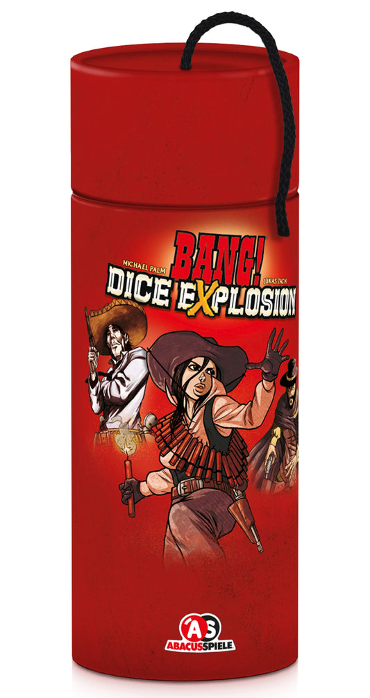 BANG! ESPLOSIONE DI DADI (D)