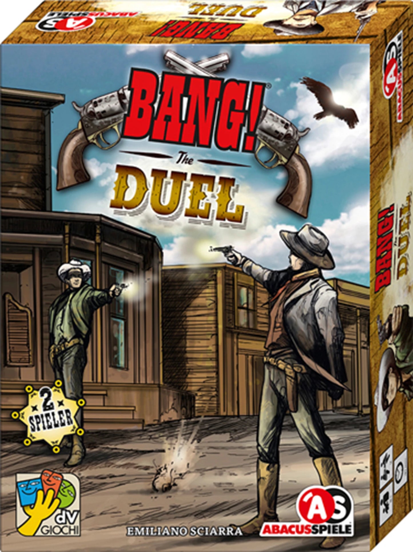 BANG! IL DUELLO (D)