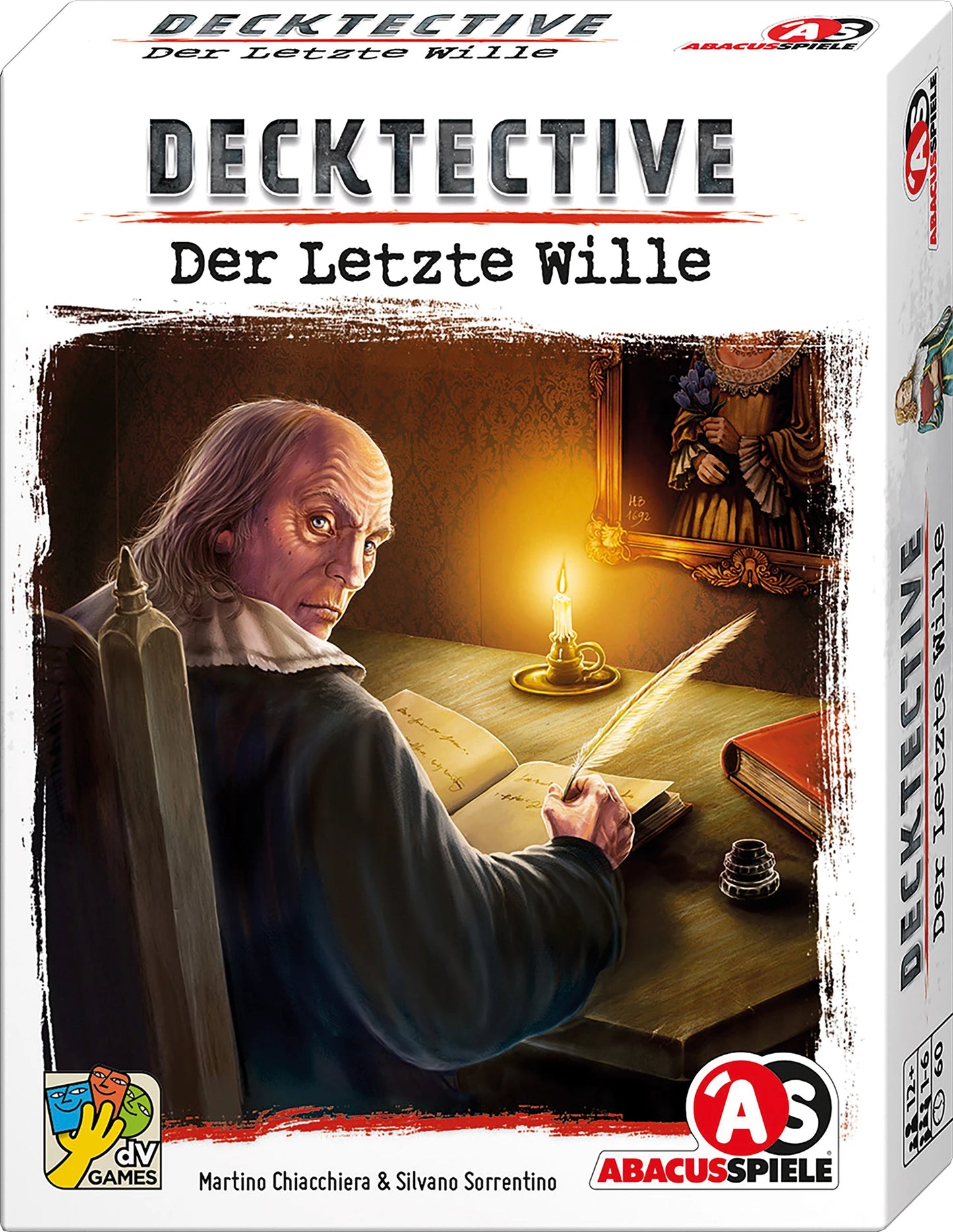 DECKTECTIVE - LETZTER WILLE (D)