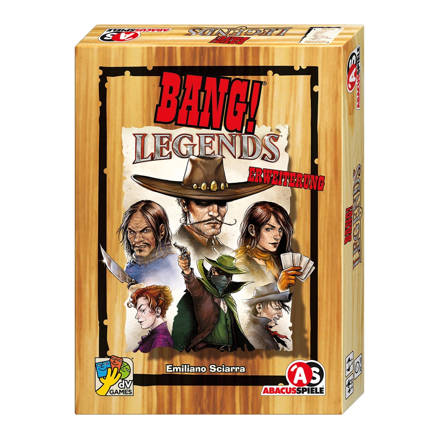 BANG! LEGGENDE (D)