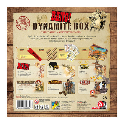BANG! DINAMITE (D)