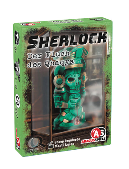 ANZEIGE SHERLOCK 1 FALL 1-3 ASS (D)