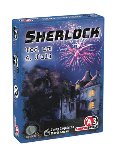 SHERLOCK – TOD AM 4. JULI (D)