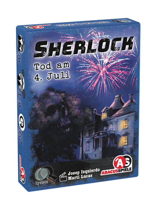 SHERLOCK – TOD AM 4. JULI (D)