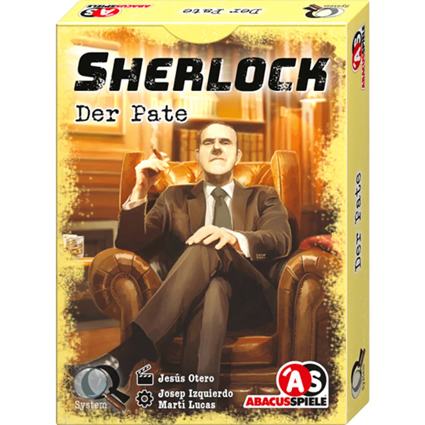 SHERLOCK - DER PATE (D)
