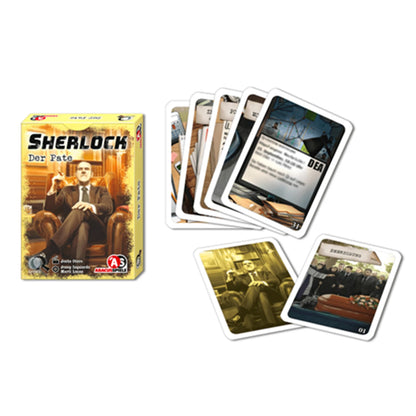 SHERLOCK - DER PATE (D)