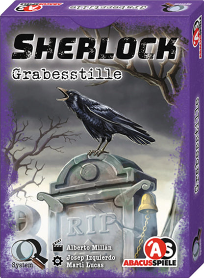 SHERLOCK – TÖDLICHE STILLE (D)