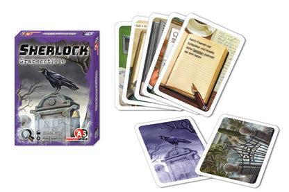 SHERLOCK – TÖDLICHE STILLE (D)