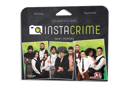 INSTACRIME - MUNFORD (D)