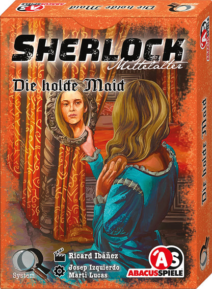 SHERLOCK MEDIEVAL TIMES - LA BELLA FANCIULLA (D)