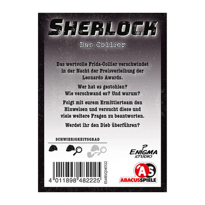 SHERLOCK - LA COLLANA (D)