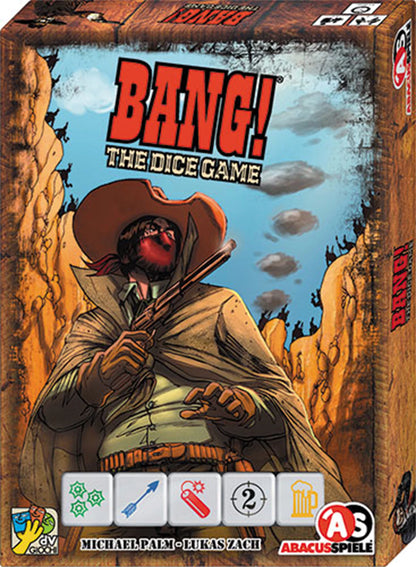 BANG! DAS WÜRFELSPIEL (D)