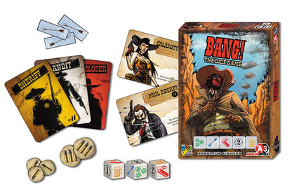 BANG! DAS WÜRFELSPIEL (D)