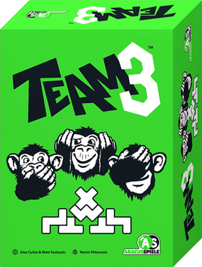 TEAM3 VERDE (D)