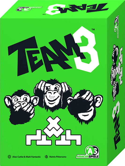 TEAM3 VERDE (D)