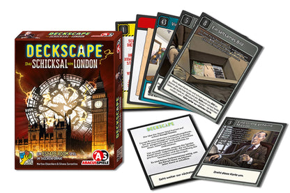 DECKSCAPE - IL DESTINO DI LONDRA (D)