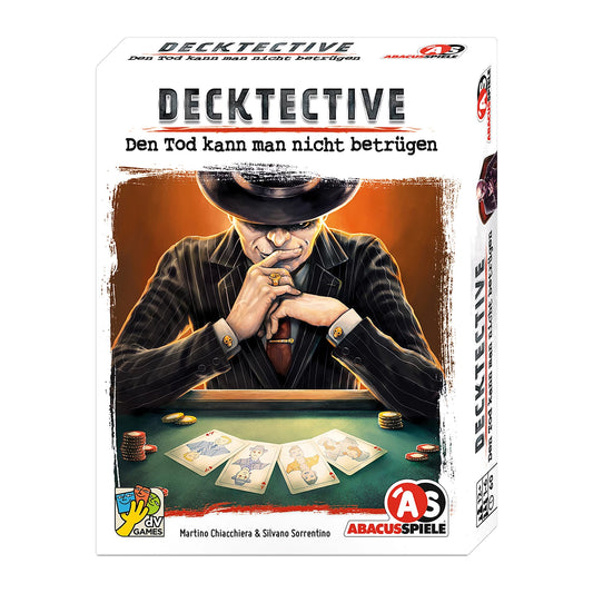 DECKTECTIVE - NON PUOI INGANNARE LA MORTE (D)