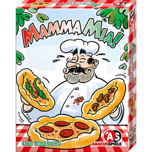 MAMMA MIA (D,E)