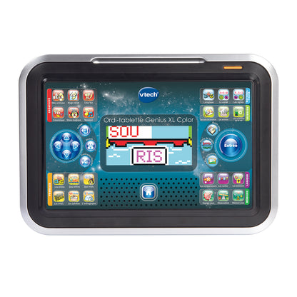 VTECH ORDI TABLET GENIUS XL COLORE NERO - DEU 🇩🇪 🔶