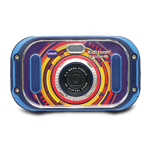 VTECH KIDIZOOM TOUCH 5.0 BLU - DEU 🇩🇪 🔶