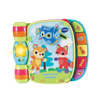VTECH SUPER ZAUBERBUCH - FRA 🇫🇷 🔶