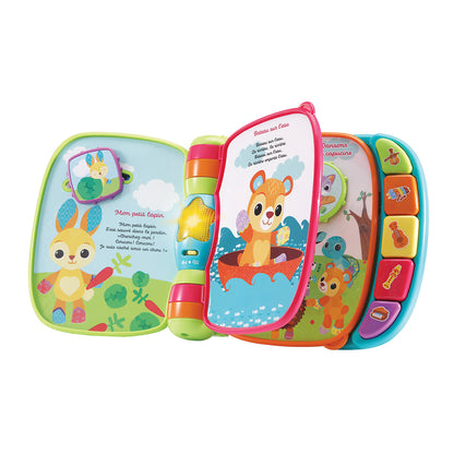 VTECH SUPER ZAUBERBUCH - FRA 🇫🇷 🔶