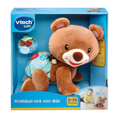 VTECH CRAWLING BEAR - GER 🇩🇪 🔶