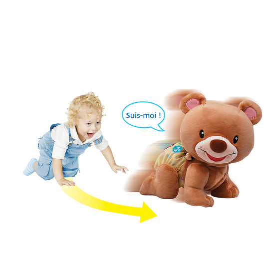 VTECH MEIN LAUF BÄRCHEN - DEU 🇩🇪 🔶