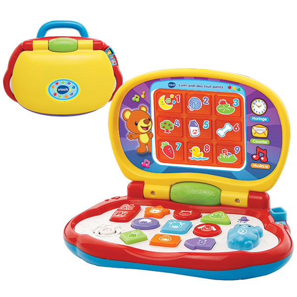VTECH EXPLORER LAPTOP - DE 🇩🇪 🔶
