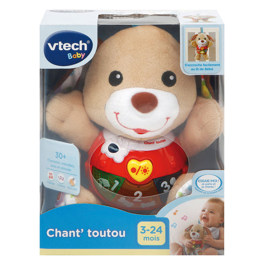 VTECH CHANT'TOUTOU BRAUN - FRA 🇫🇷 🔶