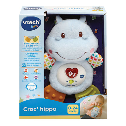 VTECH CROC'HIPPO BLAU - FRA 🇫🇷 🔶