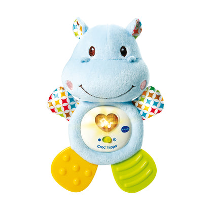 VTECH CROC'HIPPO BLAU - FRA 🇫🇷 🔶