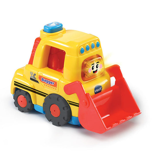 VTECH TUT TUT BOLI - BAGGER