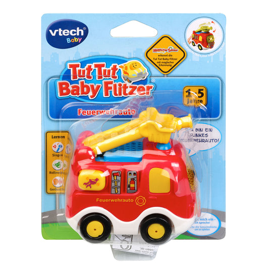 VTECH TUT TUT MARINS – FEUERWEHR - DEU 🇩🇪 🔶
