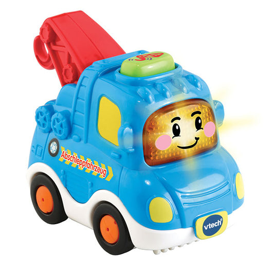 VTECH TUT TUT MARINS – ABSCHLEPPWAGEN FLITZER - DEU 🇩🇪 🔶