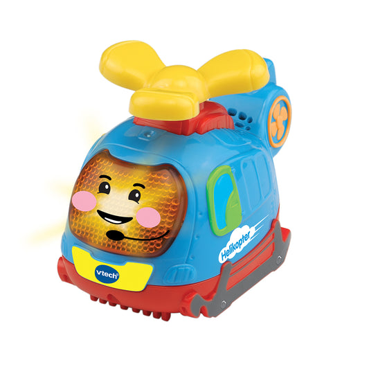 VTECH TUT TUT MARINS – HELIKOPTER FLITZER - DEU 🇩🇪 🔶